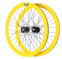 Aros 700 VeloFix SB Yellow powder 50mm